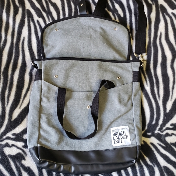 Bruichladdich 1881 Laptop Case/ Messenger bag - Picture 3 of 6